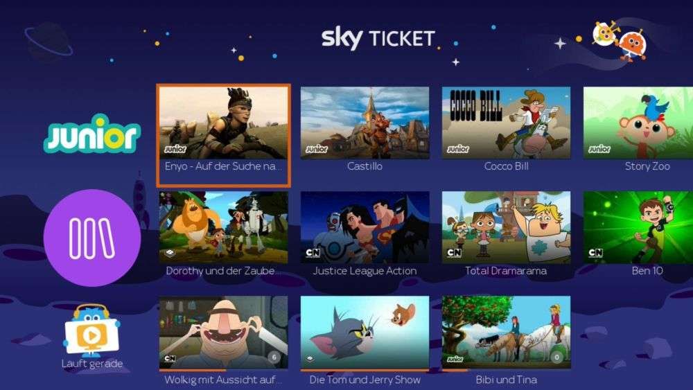 Sky Kids
