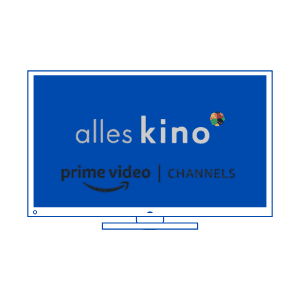Alleskino Amazon Channels