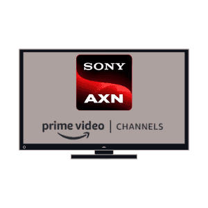 Sony AXN