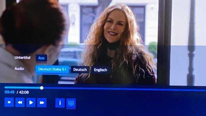 Sky Ticket Dolby 5.1