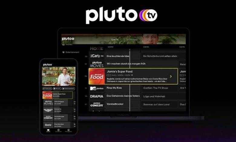 pluto tv